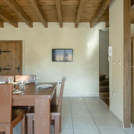 Villa Castagna Near The Sea With Private Pool And Sauna Premantura Buitenkant foto