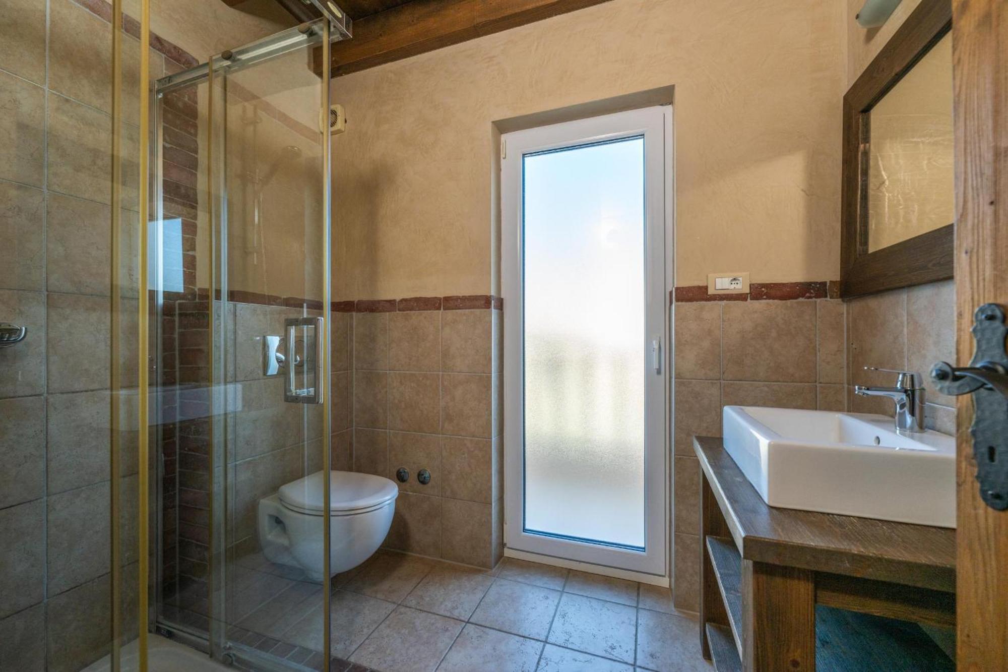 Villa Castagna Near The Sea With Private Pool And Sauna Premantura Buitenkant foto